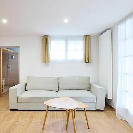 L'evasion Relaxante Sauna Et Prive