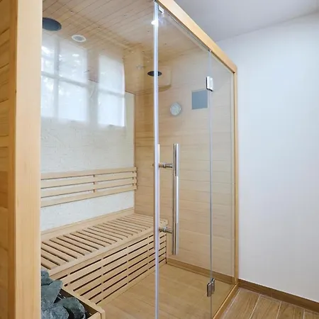Apartment L'evasion Relaxante Sauna Et Prive *
