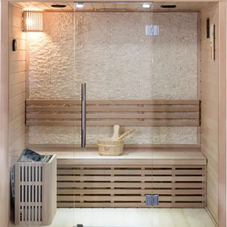 L'evasion Relaxante Sauna Et Prive Apartment Orsay